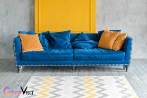 What Color Pillows Go With Navy Blue Couch? 10 Color list!