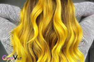 Yellow Is the Color of My True Love’S Hair! Symbolism