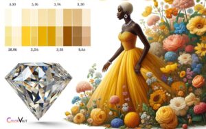 Is J Color Diamond Too Yellow? No!