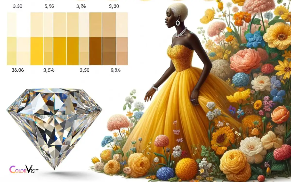 Is J Color Diamond Too Yellow
