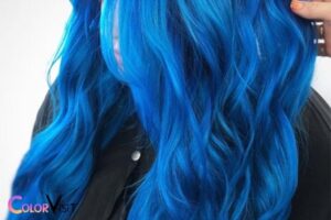 Does Color Oops Work on Blue Hair? Yes!