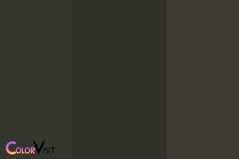 graphite color vs black