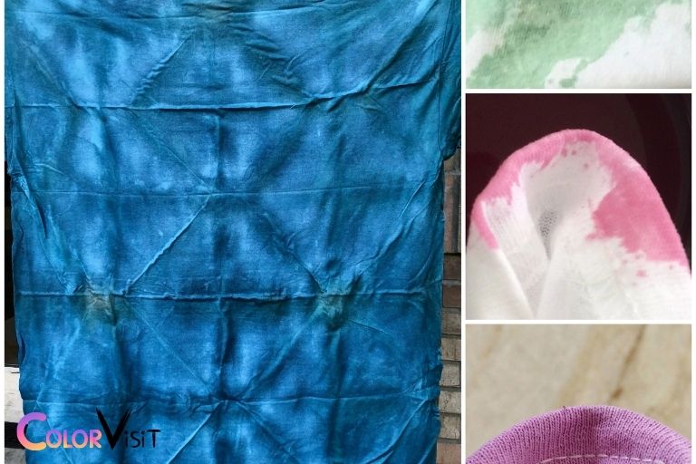 What Color Can You Dye Blue Fabric Navy Black Deep Purple
