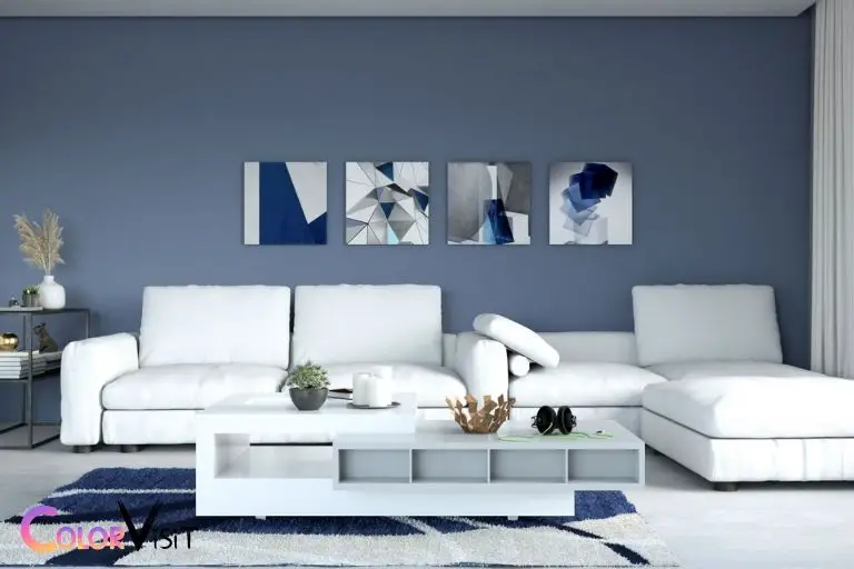 what color furniture goes with light blue walls