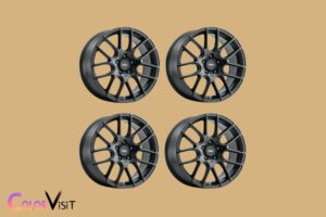 What Color Rims for Black Car? Silver, Black or Grey Rims