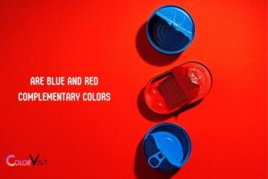 Are Blue and Red Complementary Colors