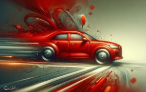 Are Red Colored Cars More Accident Prone? No, Mastery!