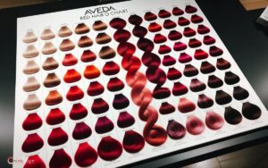 Aveda Red Hair Color Chart: Effective Tool!