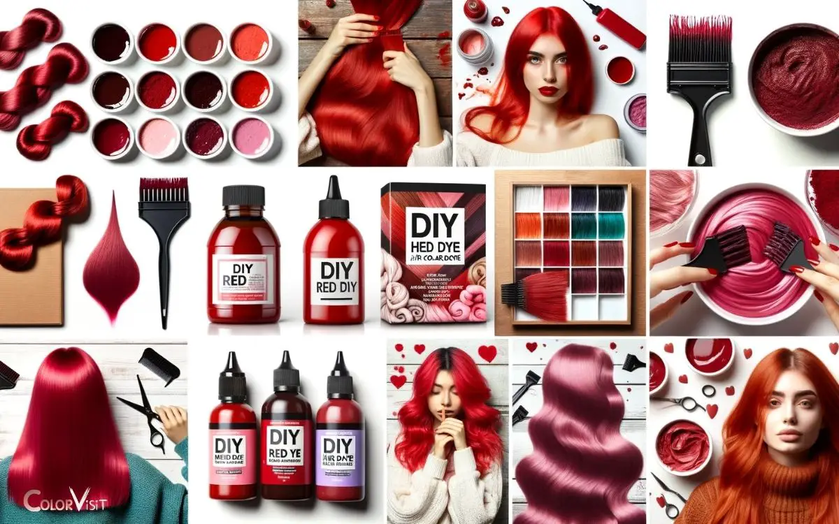 Best Diy Red Hair Color