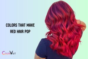 Colors That Make Red Hair Pop