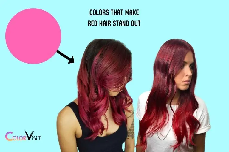 Colors That Make Red Hair Stand Out