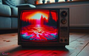 CRT Tv Red Color Problem: Various Factors!