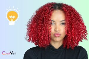 Curly Red Hair Color Ideas