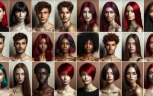 Dark Red Hair Color Ideas: Mahogany Hues!