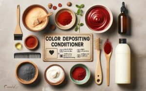 Diy Color Depositing Conditioner for Red Hair: Products!