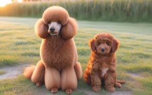 Do Red Poodles Change Color? Yes!