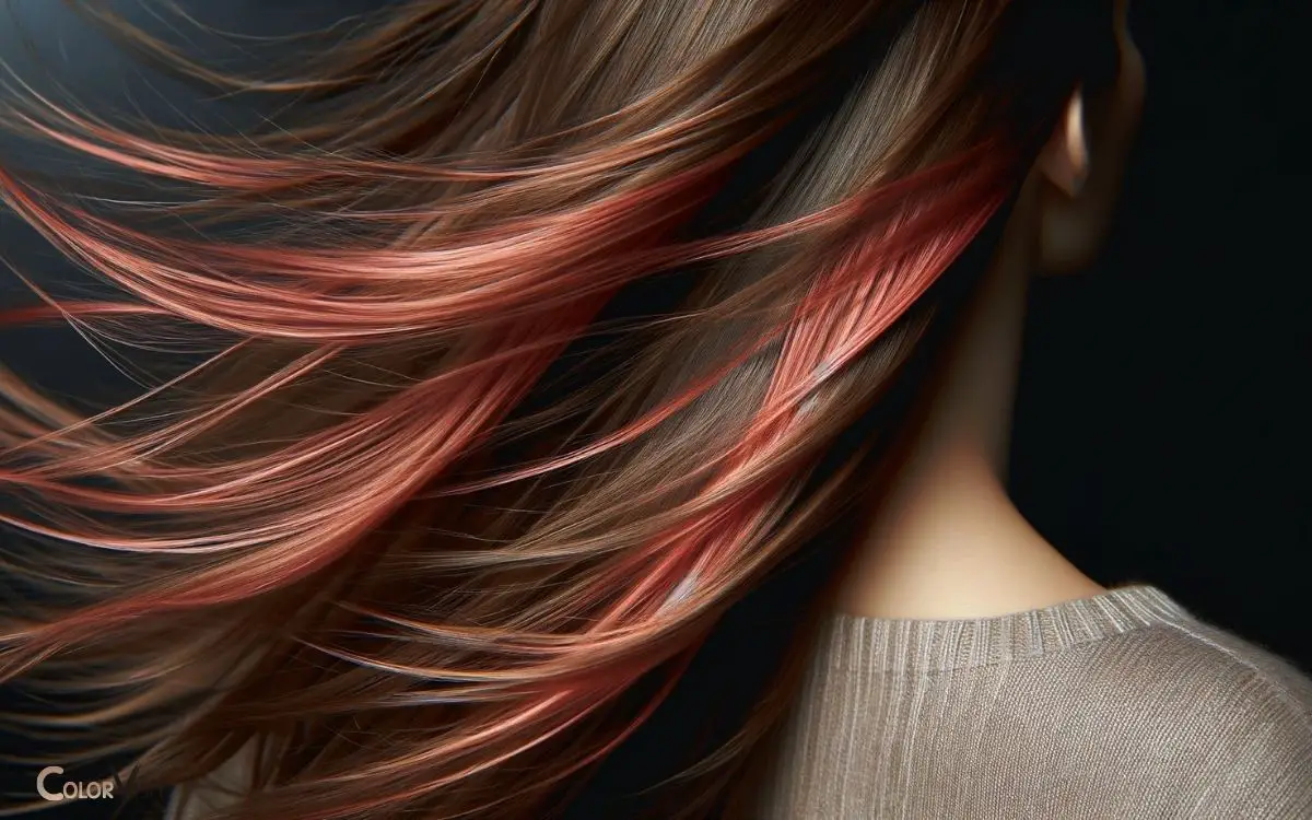 Does Chestnut Hair Color Have Red in It