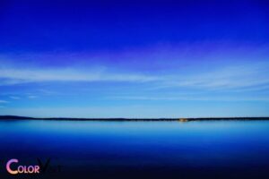Blue Is the Coolest Color! Calmness & Tranquility