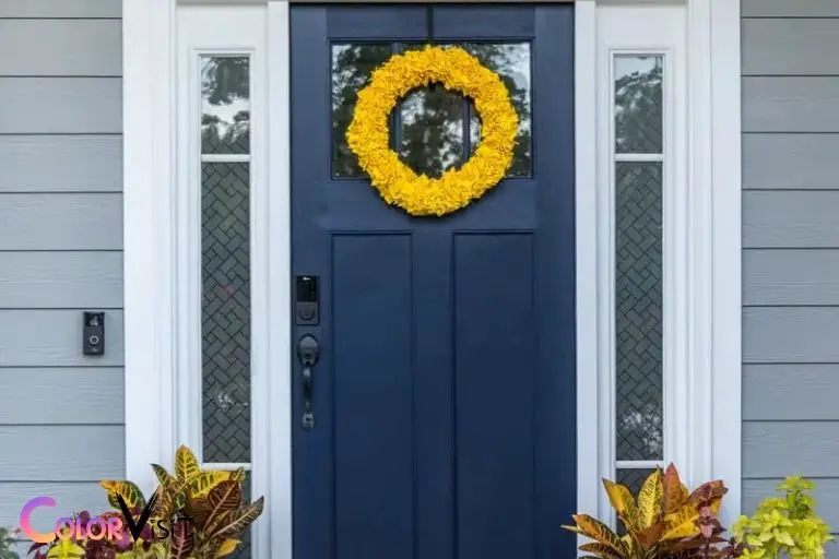 grey house white trim what color door 1