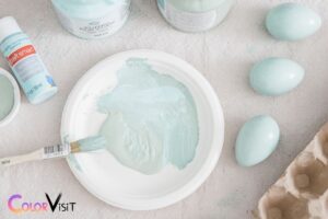 How to Make Robin Egg Blue Color? 6 Steps!