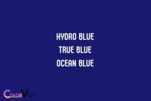Jeep Blue Color Name! Hydro Blue Pearl