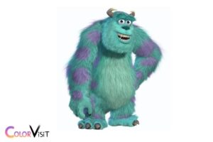 What Color Blue Is Sully from Monsters Inc? Turquoise Blue!