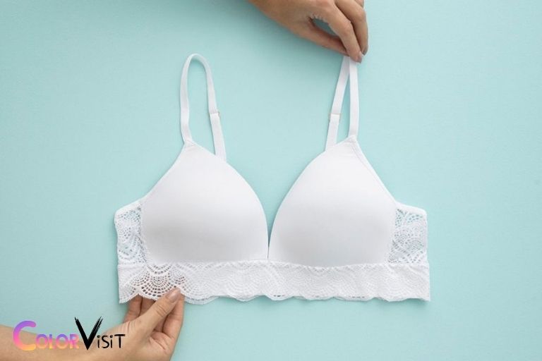 what color bra to wear under a white shirt