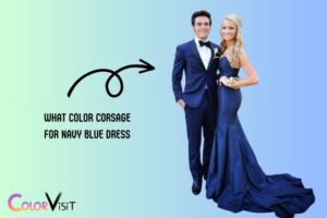 What Color Corsage for Navy Blue Dress? White, Pink or Red!
