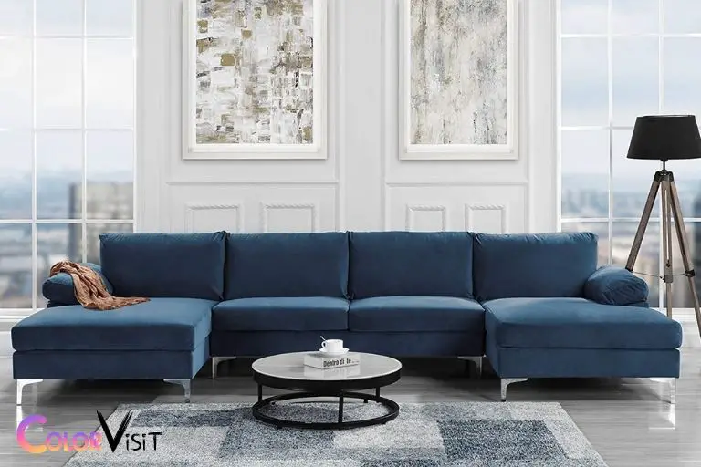 what color rug with blue grey couch