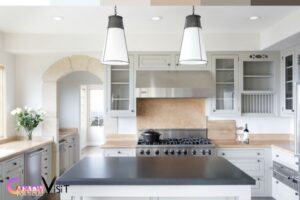 what color walls with white kitchen cabinets