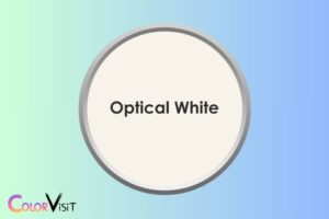 what is optic white color 1