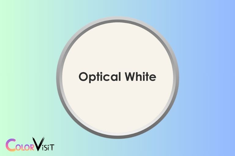 what is optic white color 1