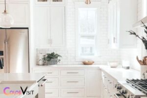 White Dove Cabinets What Color Walls? Gray Or Beige!
