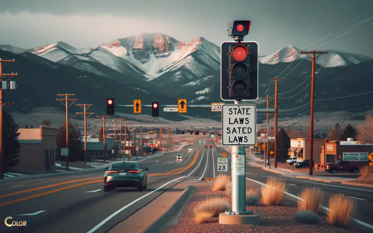 Colorado State Laws On Red Light Cameras