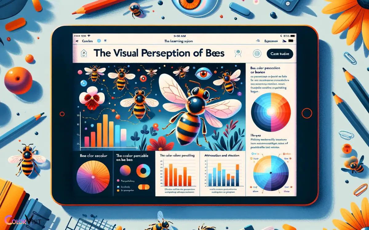 Exploring The Ultraviolet Spectrum In Bee Vision