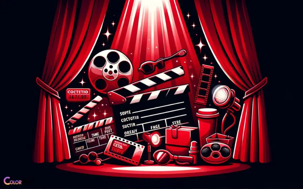 Red In Film And Pop Culture