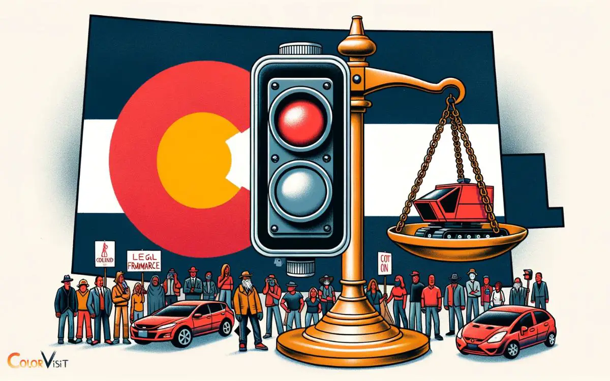 Red Light Cameras In Colorado A Legal Overview