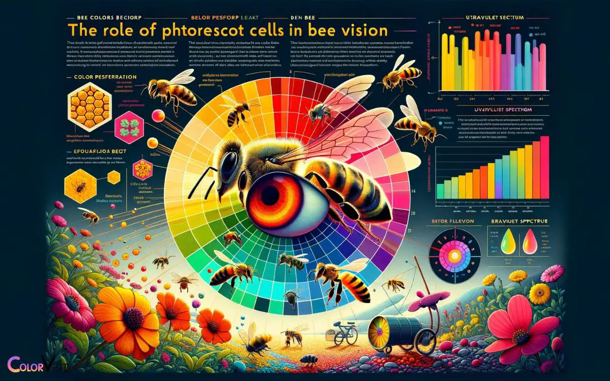 The Role Of Photoreceptor Cells In Bee Vision