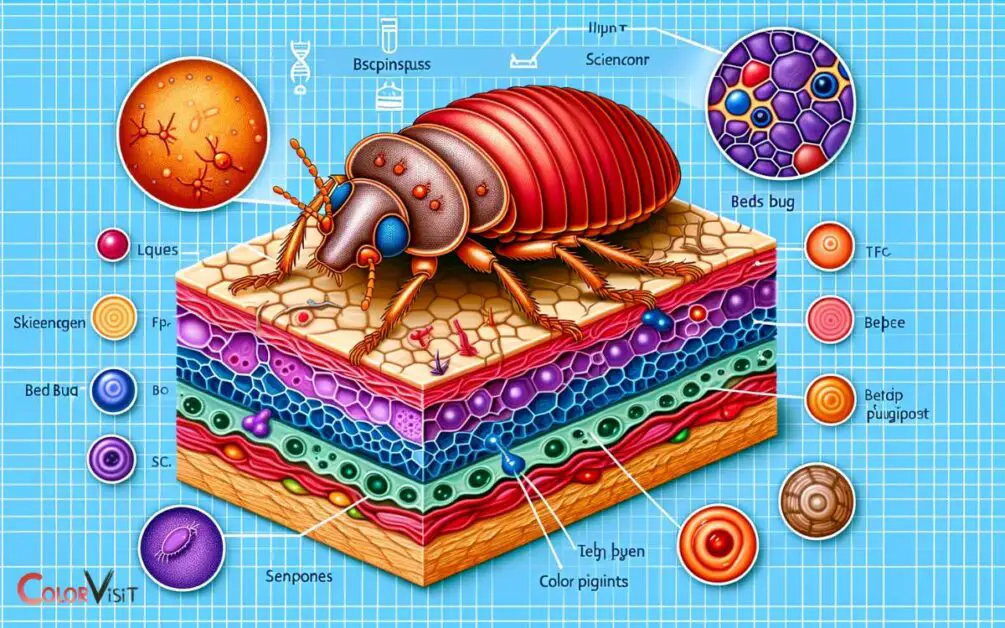 The Science Behind Bed Bug Colors