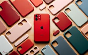 What Color Cases Go With Red iPhone? Black, White, Grey!