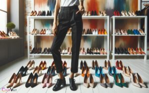 What Color Shoes to Wear With Black Pants Female? A Guide!