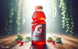 Can Red Gatorade Change Urine Color? Yes, Proven!