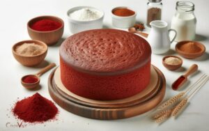 Can You Make Red Velvet Cake Without Food Coloring? Yes!
