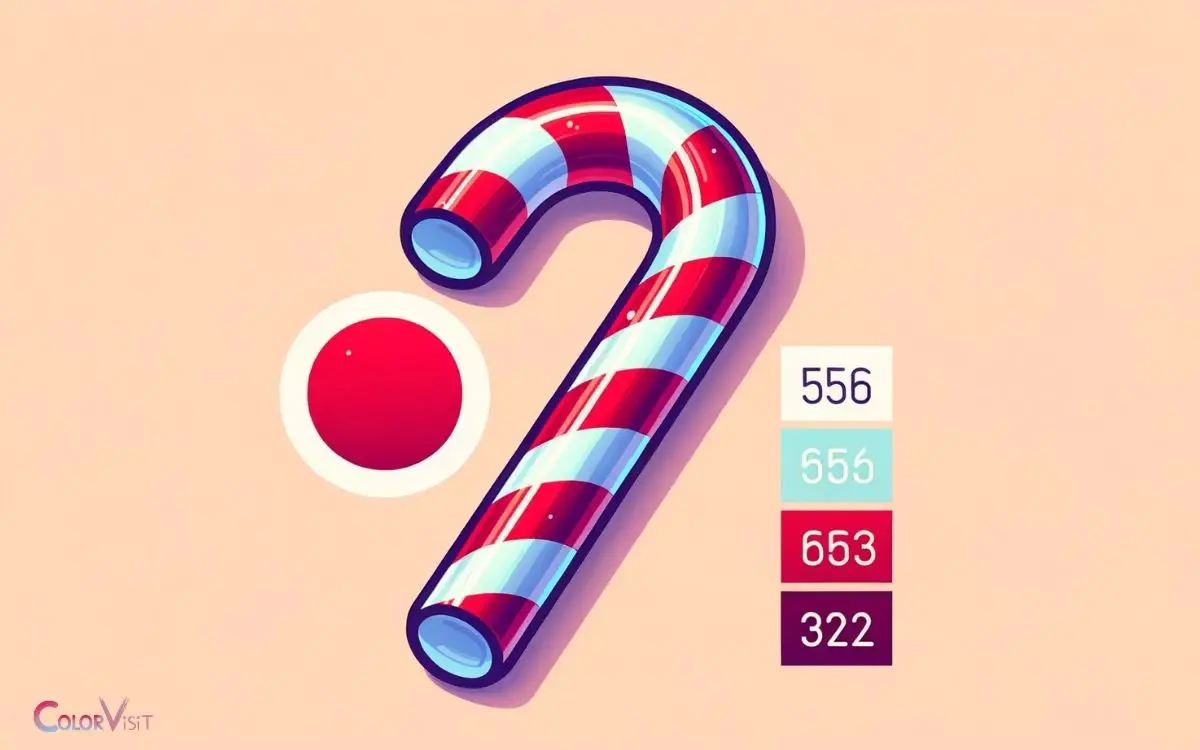 Candy Cane Red Color Code