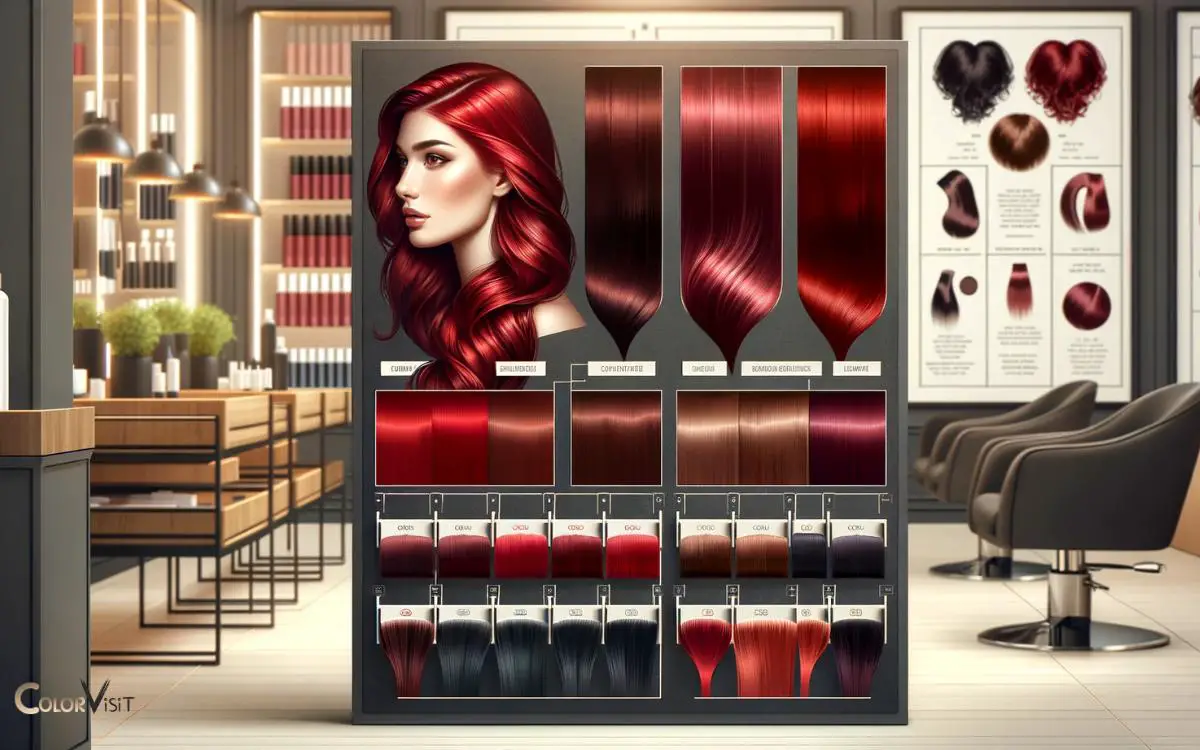 Choosing the Right Red Hair Dye
