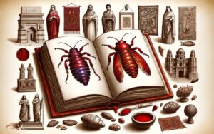 Cochineal Red the Art History of a Color: Insect!