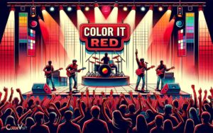 Color It Red Na Naman: Original Pilipino Music!