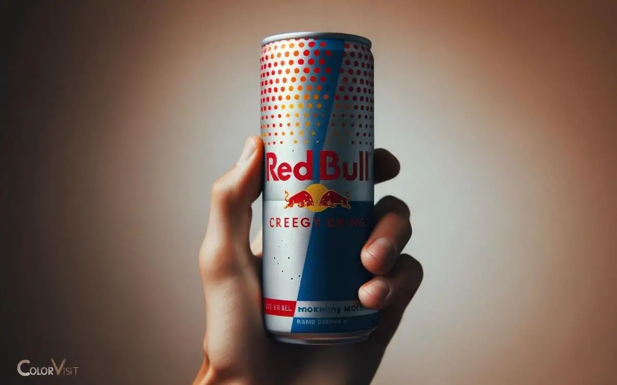 Colored Dots on Bottom of Red Bull Cans