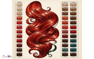 Copper Wella Color Chart Reds: Copper Hair Dye Shades!