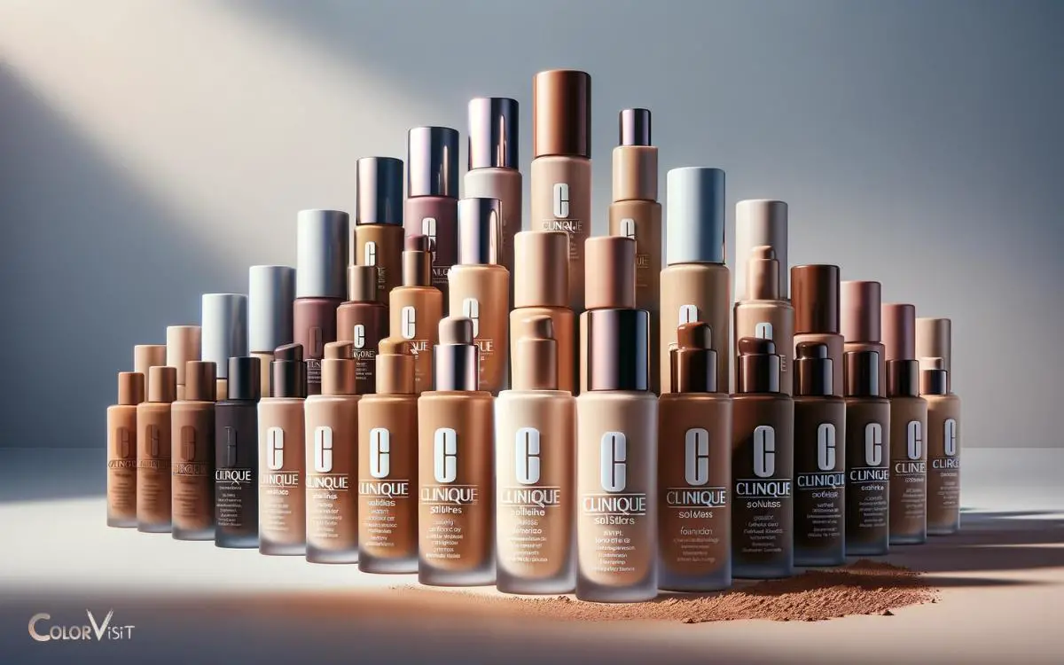 Discovering the Medium Shades of Clinique Redness Solutions Foundation